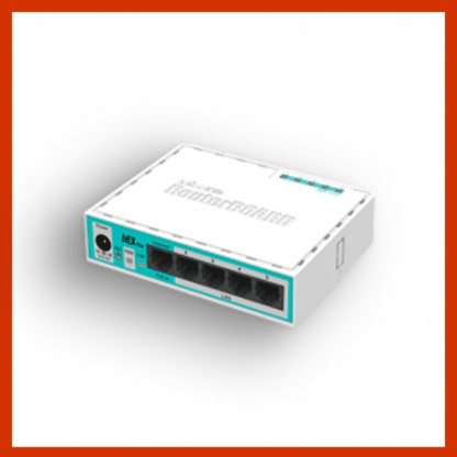 Mikrotik hEX lite
