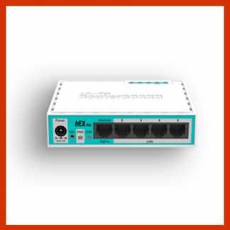 Mikrotik hEX lite
