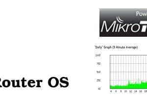 Mikrotik OS & software