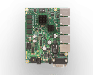 Mikrotik RouterBoards
