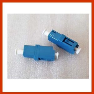 simplex lc to lc adaptor