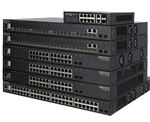 Edgecore switches