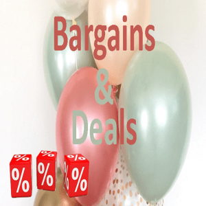 Deals & Bargains