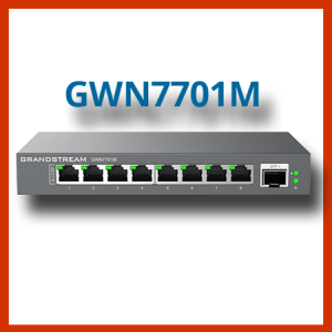 Grandstream GWN7701M un-managed switch