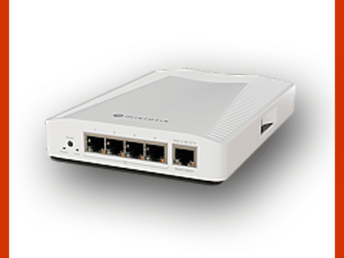 mikrotik CRS304-4XG-IN: Powerful 10 Gig Ethernet Switch - Solimedia