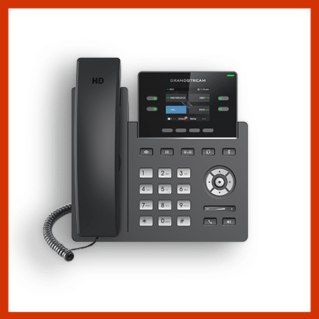 Grandstream GRP2612P IP Phone
