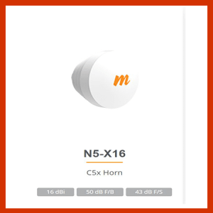 n5 x16