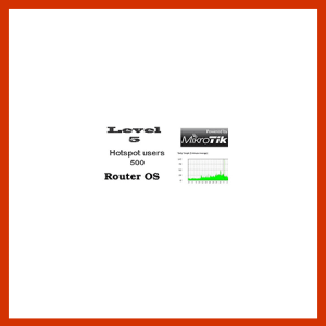 mikrotik routeros level 5