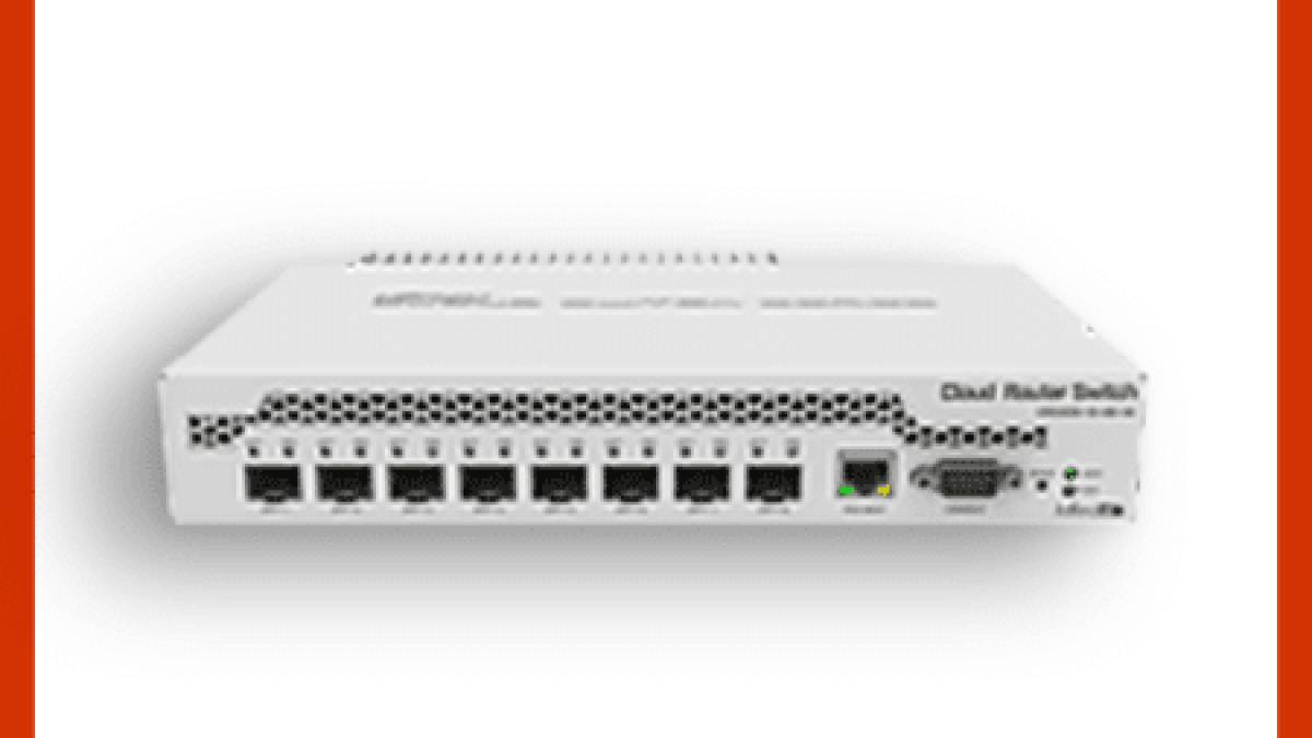 CRS309-1G-8S+IN - Solimedia Technology