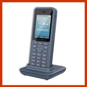 grandstream wp386 side view