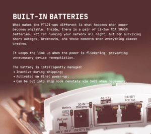mikrotik ftc21-ups advantage