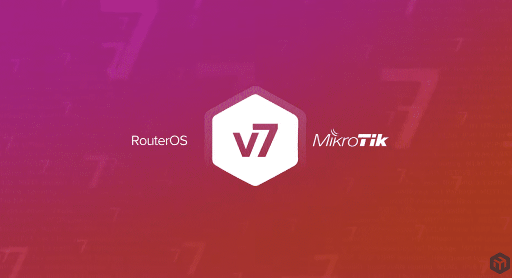 mikrotik routerOS 7 features